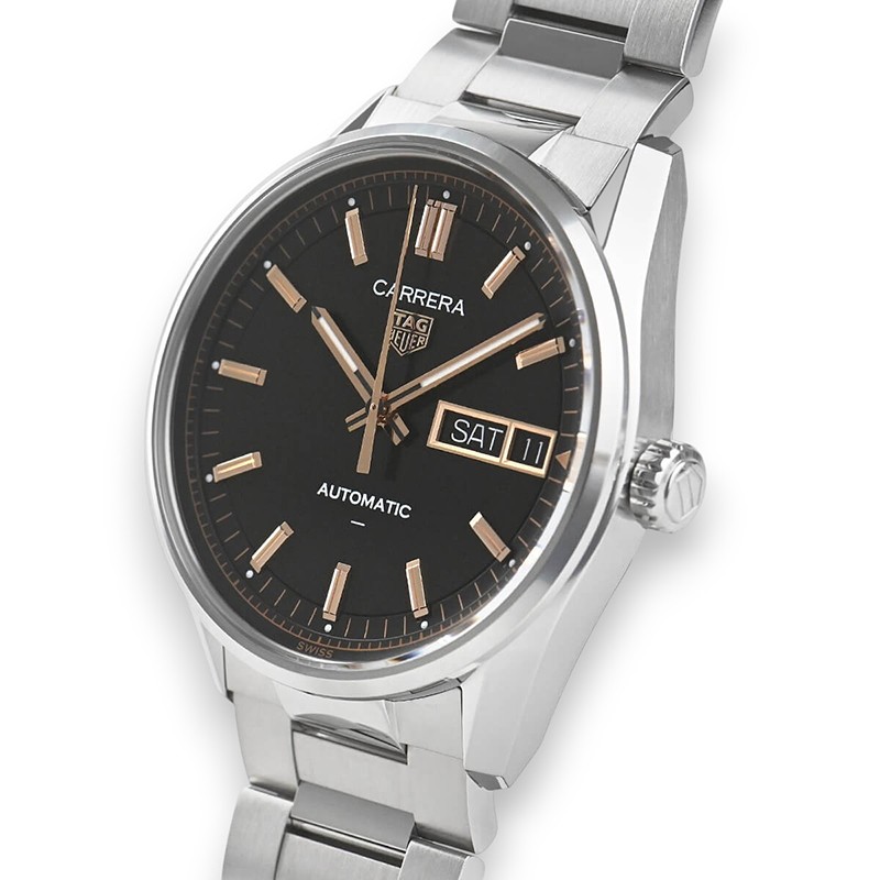NEW TAG HEUER CARRERA WDA2111.BA0043 3