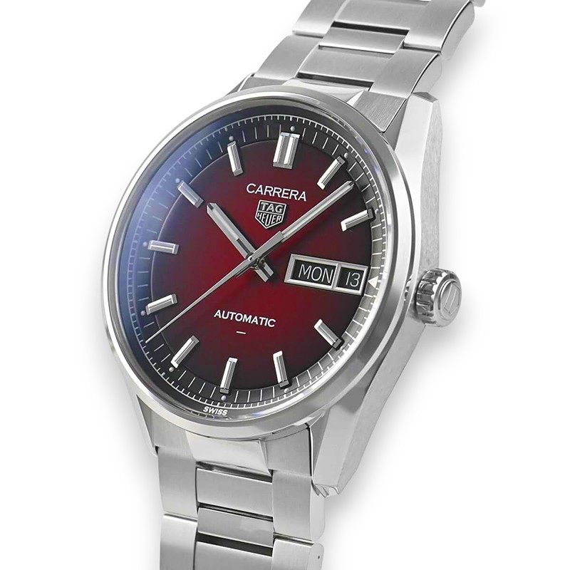 NEW TAG HEUER CARRERA WDA2113.BA0043 3