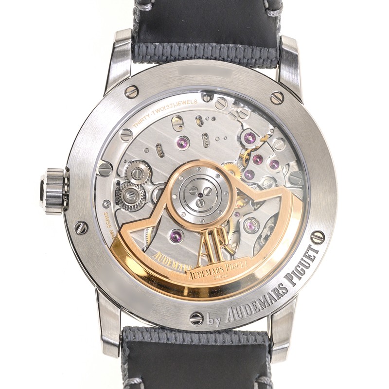 NEW AUDEMARS PIGUET CODE 11.59 15210ST.OO.A009KB.01 3