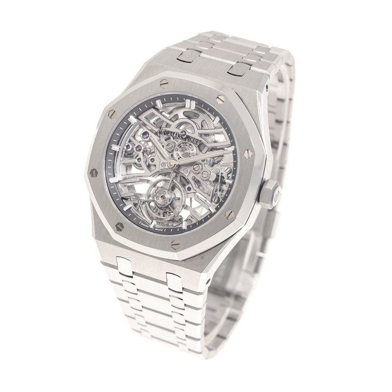NEW AUDEMARS PIGUET ROYAL OAK 26735ST.OO.1320ST.02 3
