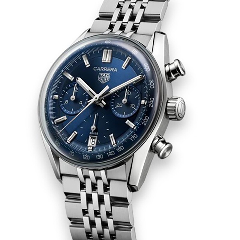 NEW TAG HEUER CARRERA CBS2212.BA0048 3