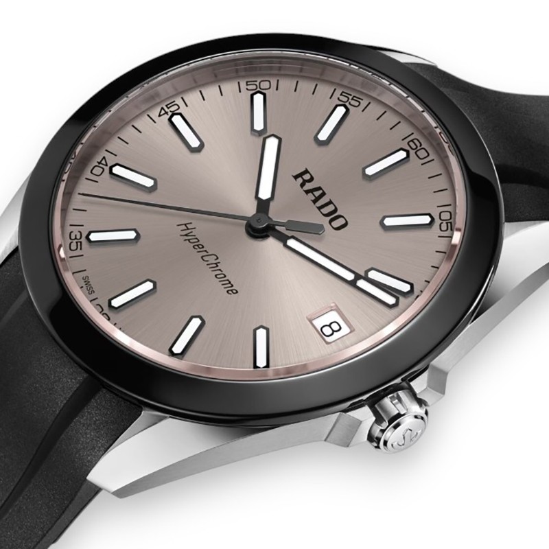 NEW RADO HYPERCHROME R32280109 3