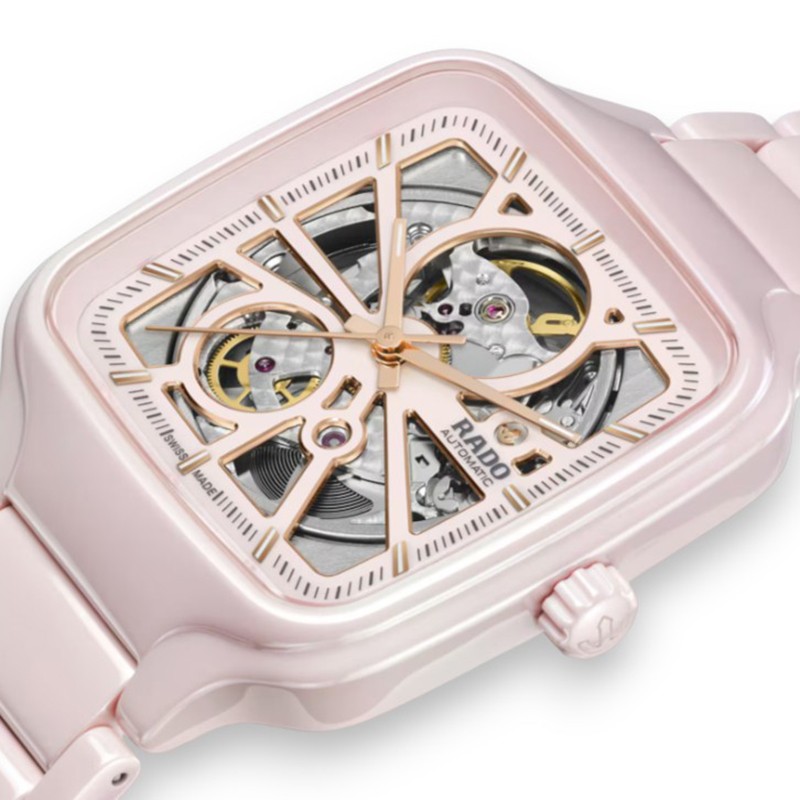 NEW RADO TRUE SQUARE R27123012 3