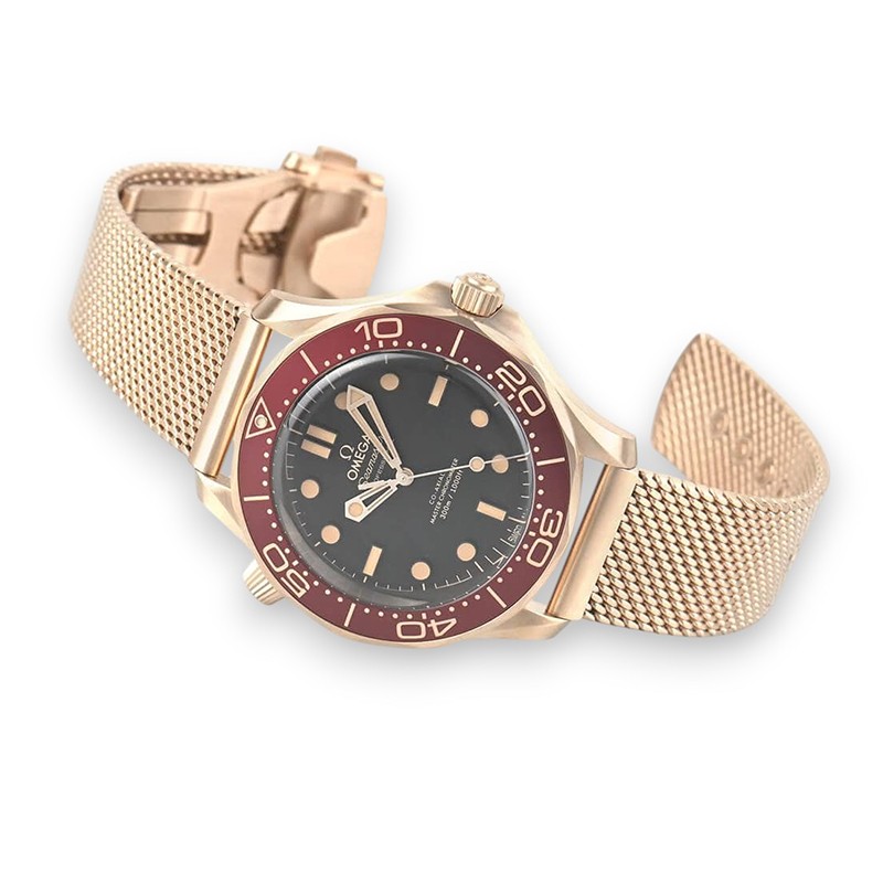 NEW OMEGA SEAMASTER 210.90.42.20.01.003 3