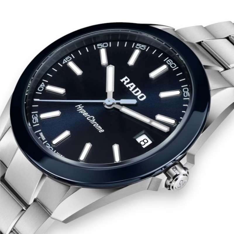 NEW RADO HYPERCHROME R32280203 3