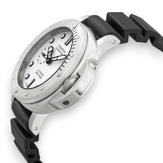 NEW PANERAI SUBMERSIBLE PAM01590 3