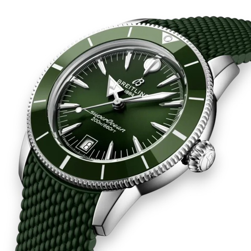 NEW BREITLING SUPEROCEAN HERITAGE AB3110361L1S1 3