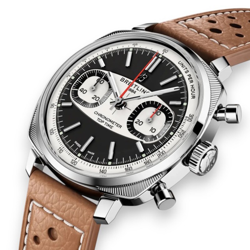 NEW BREITLING TOP TIME AB01771A1B1X1 3