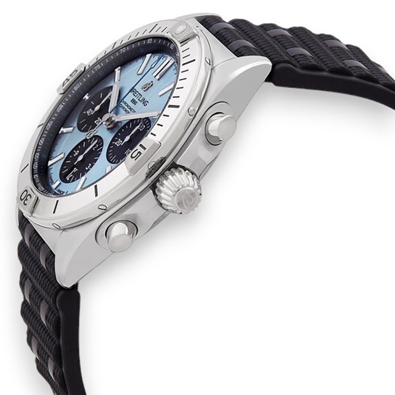 NEW BREITLING CHRONOMAT PB0134101C1S2 3