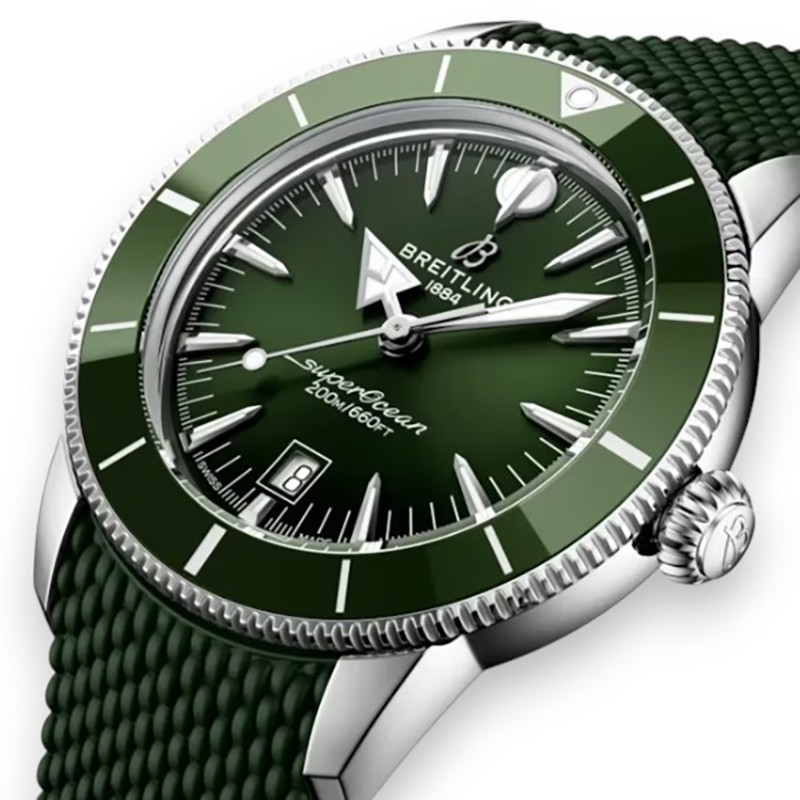 NEW BREITLING SUPEROCEAN HERITAGE AB3112361L1S1 3