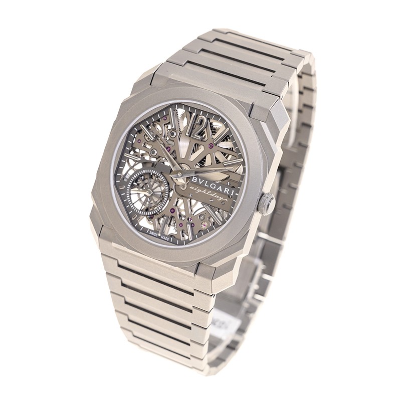 NEW BULGARI OCTO FINISSIMO 103610 3
