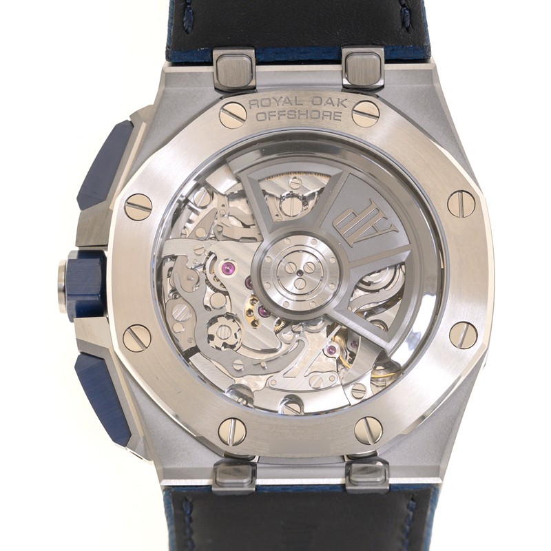 NEW AUDEMARS PIGUET ROYAL OAK OFFSHORE 26420SO.OO.A029VE.01 3