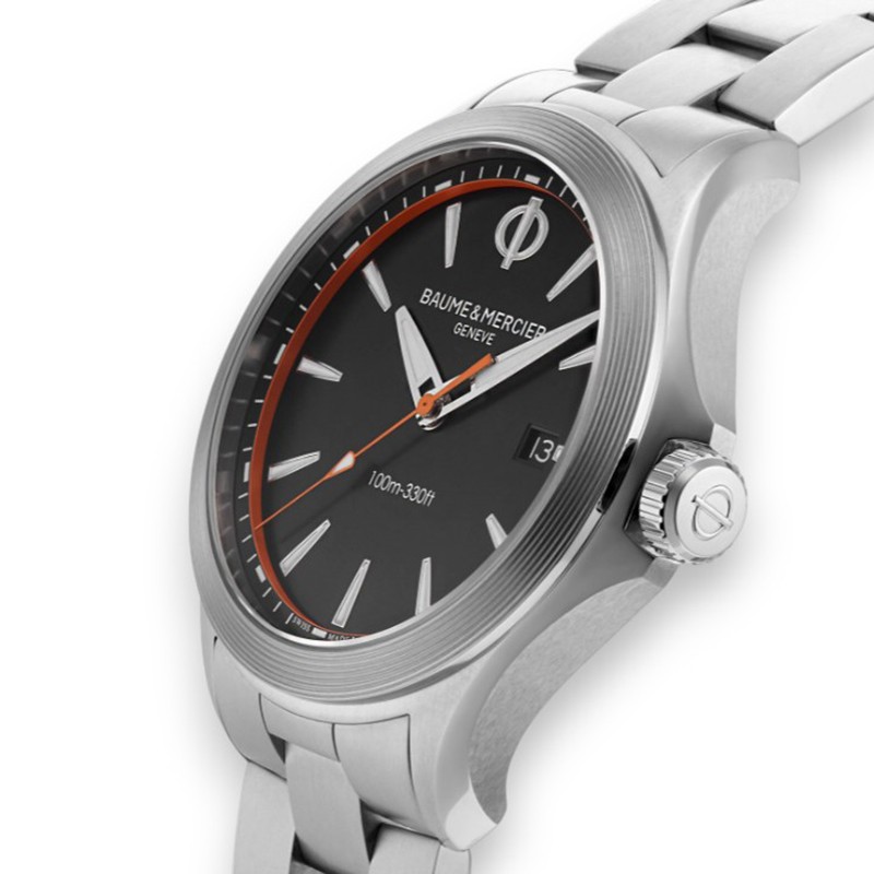NEW BAUME & MERCIER CLIFTON M0A10412 3