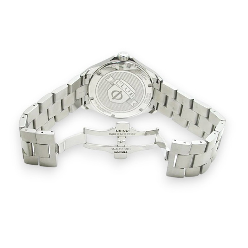 NEW BAUME & MERCIER CLIFTON M0A10413 3