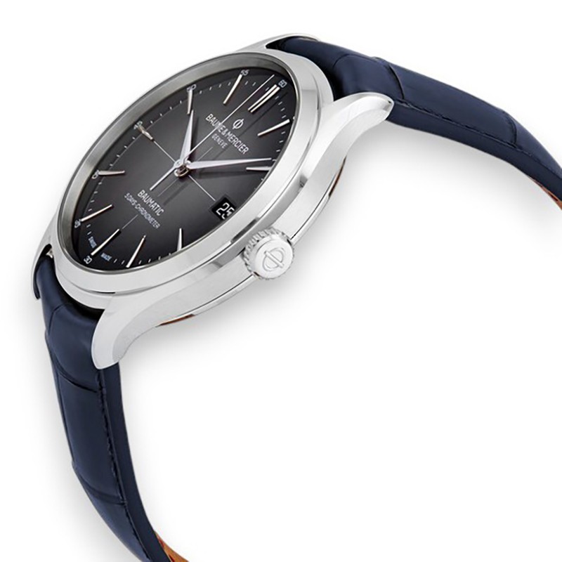 NEW BAUME & MERCIER CLIFTON M0A10550 3