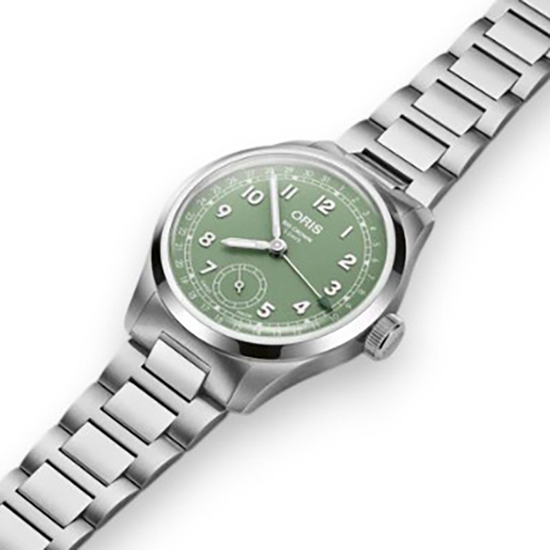 NEW ORIS BIG CROWN 01 403 7799 4067-07 8 20 06 3