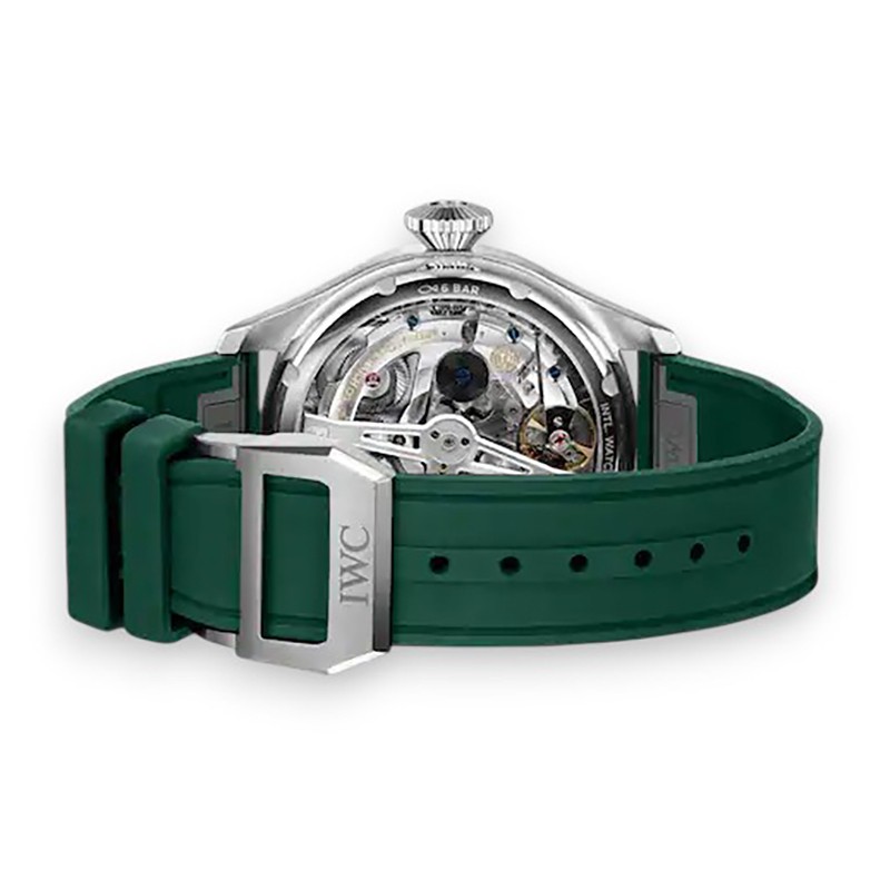 NEW IWC PILOTS IW503608 3