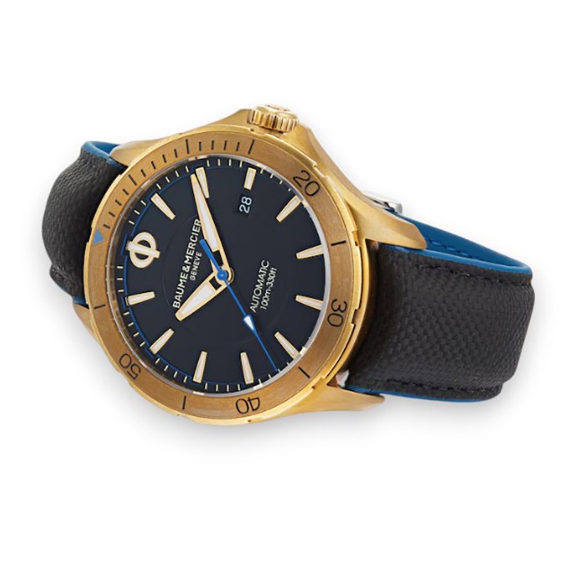NEW BAUME & MERCIER CLIFTON M0A10500 3