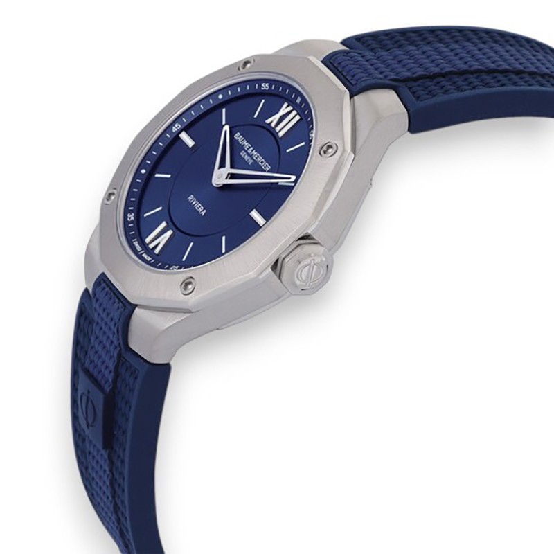 NEW BAUME & MERCIER RIVIERA M0A10689 3