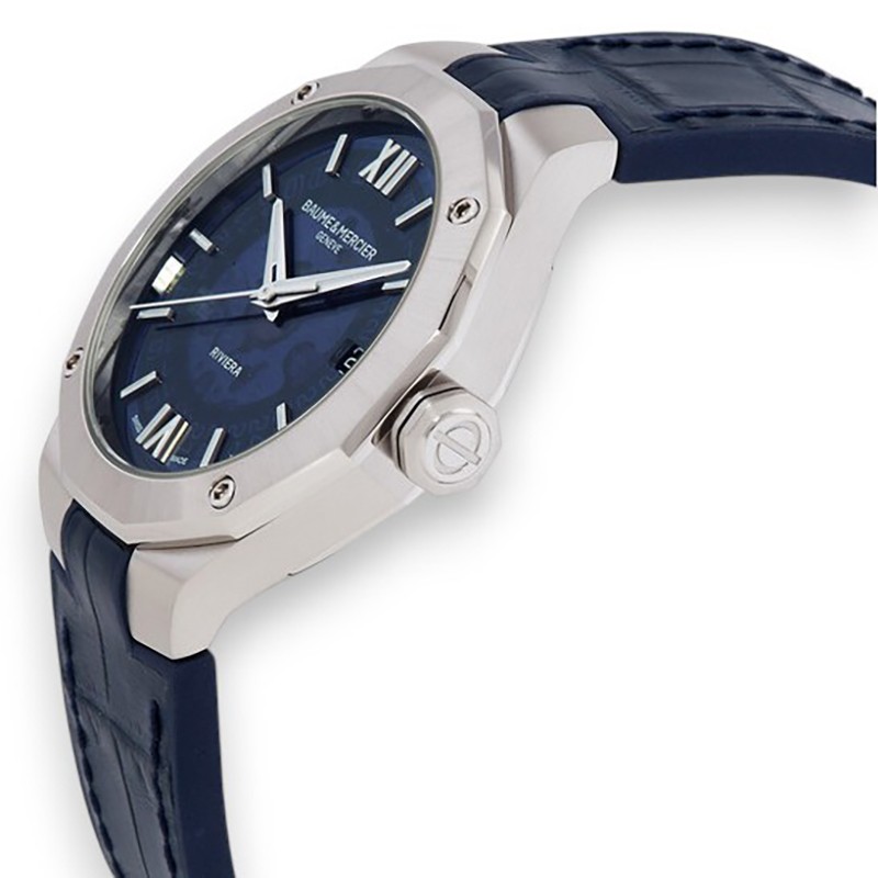 NEW BAUME & MERCIER RIVIERA M0A10714 3