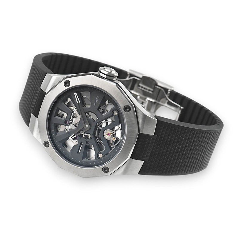 NEW BAUME & MERCIER RIVIERA M0A10721 3