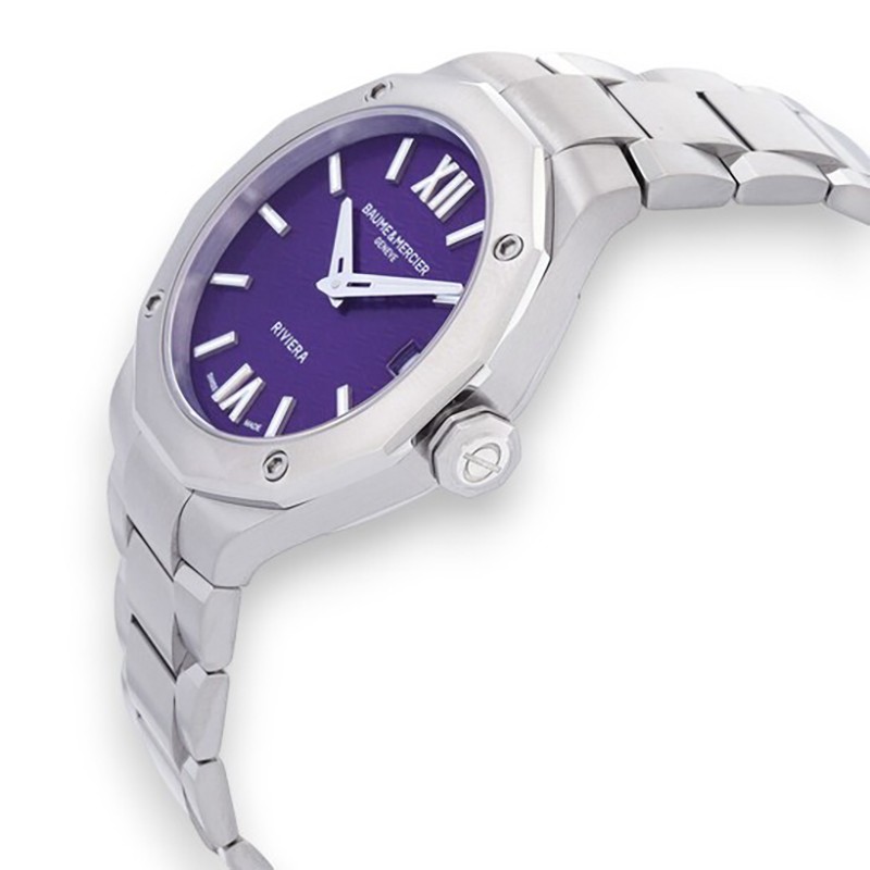 NEW BAUME & MERCIER RIVIERA M0A10728 3