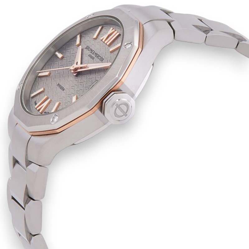 NEW BAUME & MERCIER RIVIERA M0A10730 3