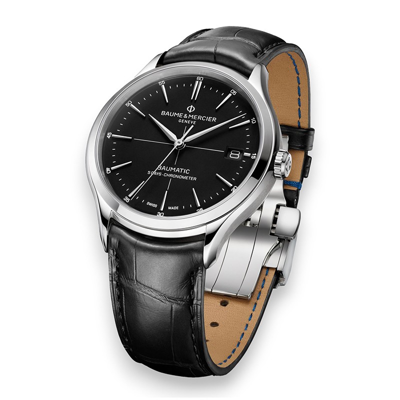NEW BAUME & MERCIER CLIFTON M0A10692 3