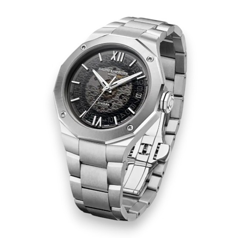 NEW BAUME & MERCIER RIVIERA M0A10715 3
