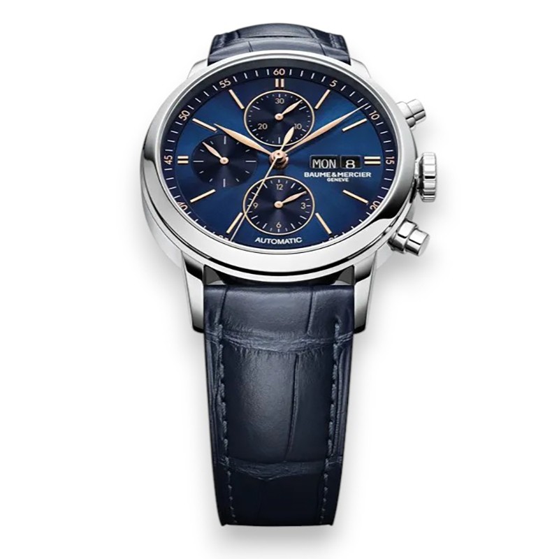 NEW BAUME & MERCIER CLASSIMA M0A10784 3