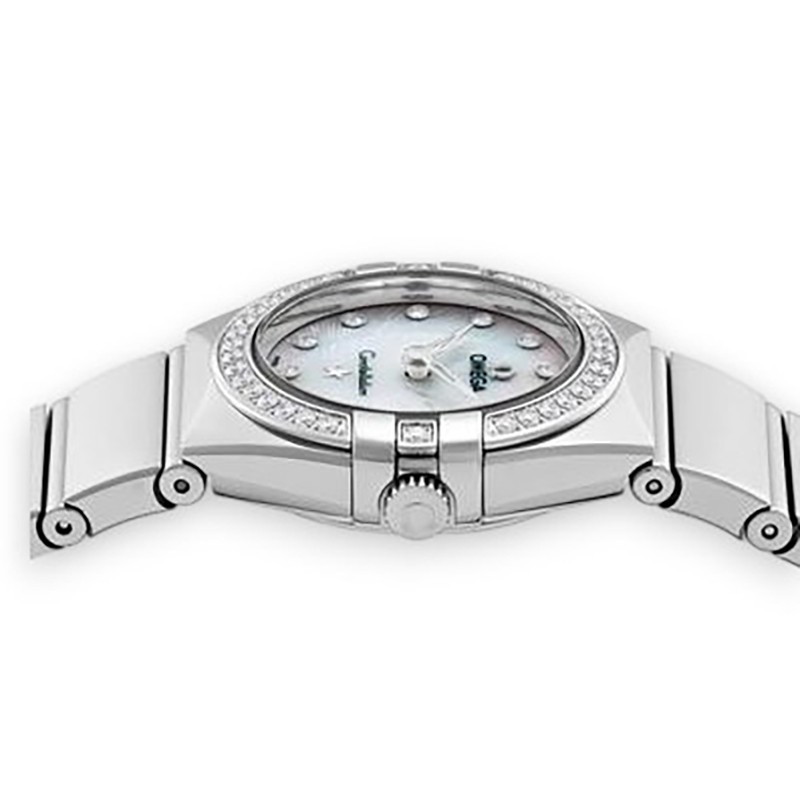 NEW OMEGA CONSTELLATION 131.15.25.60.55.002 3