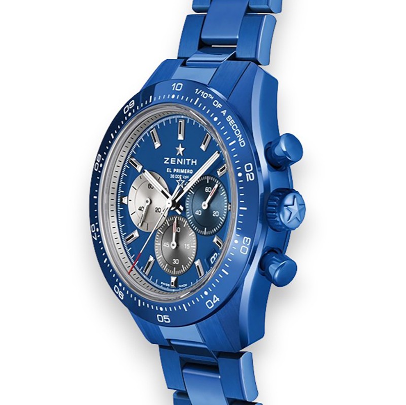 NEW ZENITH CHRONOMASTER 49.3102.3600/51.M3100 3