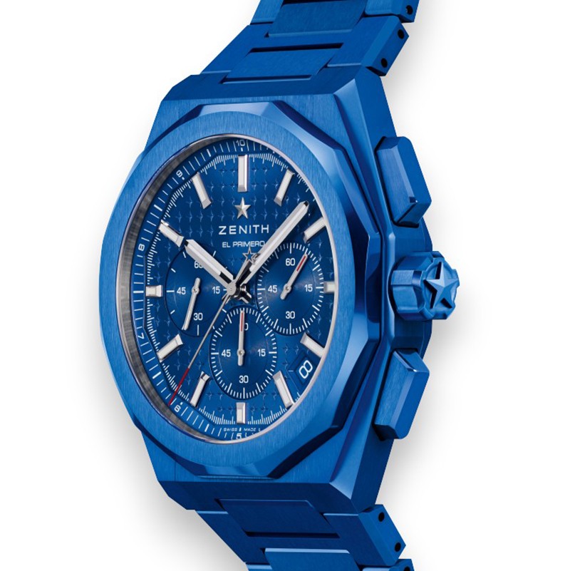 NEW ZENITH DEFY 49.9502.3600/51.I001 3