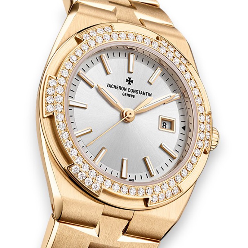 NEW VACHERON CONSTANTIN OVERSEAS 1225V/200R-H031 3