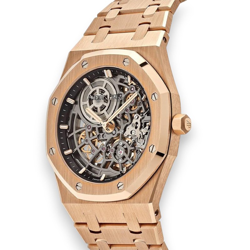 NEW AUDEMARS PIGUET ROYAL OAK 16204OR.OO.1240OR.03 3