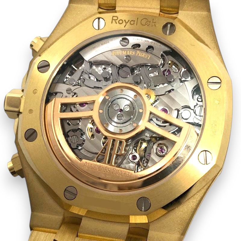 NEW AUDEMARS PIGUET ROYAL OAK 26240BA.GG.1324BA.01 3