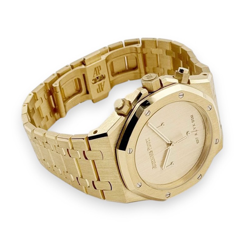 NEW AUDEMARS PIGUET ROYAL OAK OFFSHORE MATTHEW WILLIAMS 1017 ALYX 9SM 26238BA.OO.2000BA.01 LIMITED EDITION OF 76 PIECES 3