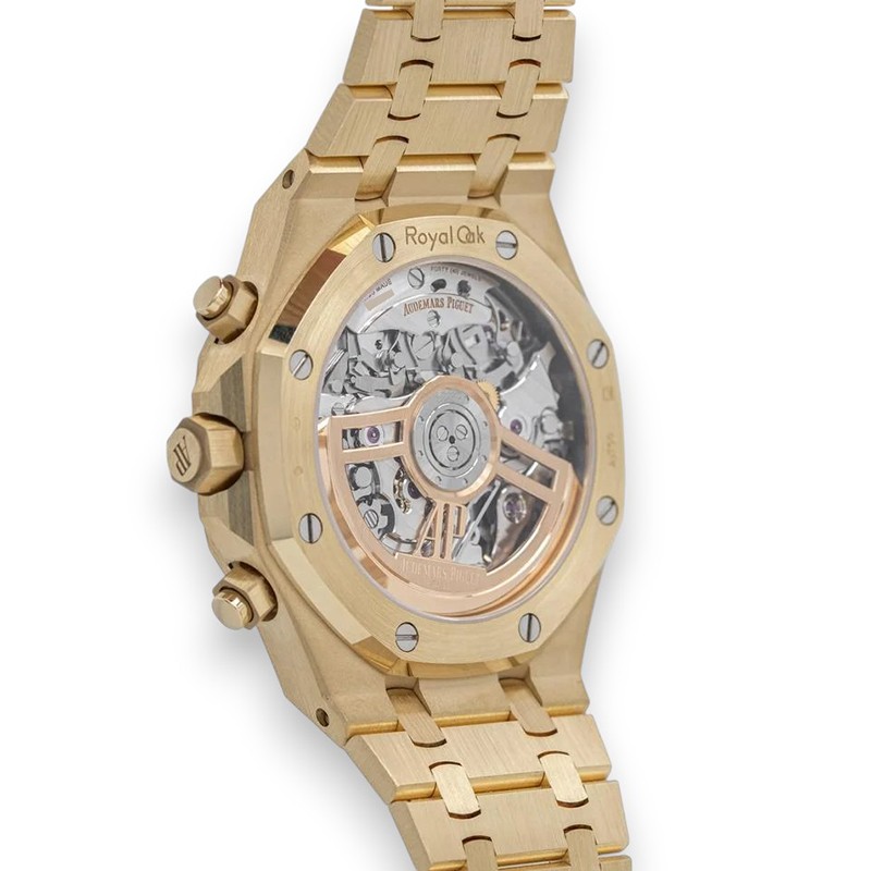 NEW AUDEMARS PIGUET ROYAL OAK 26240BA.OO.1320BA.02 3