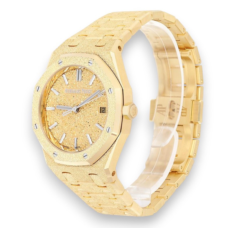 NEW AUDEMARS PIGUET ROYAL OAK 77450BA.GG.1361BA.01 3