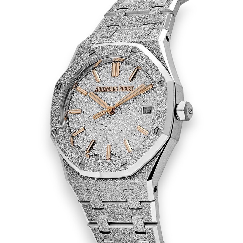 NEW AUDEMARS PIGUET ROYAL OAK 77450BC.GG.1361BC.01 3