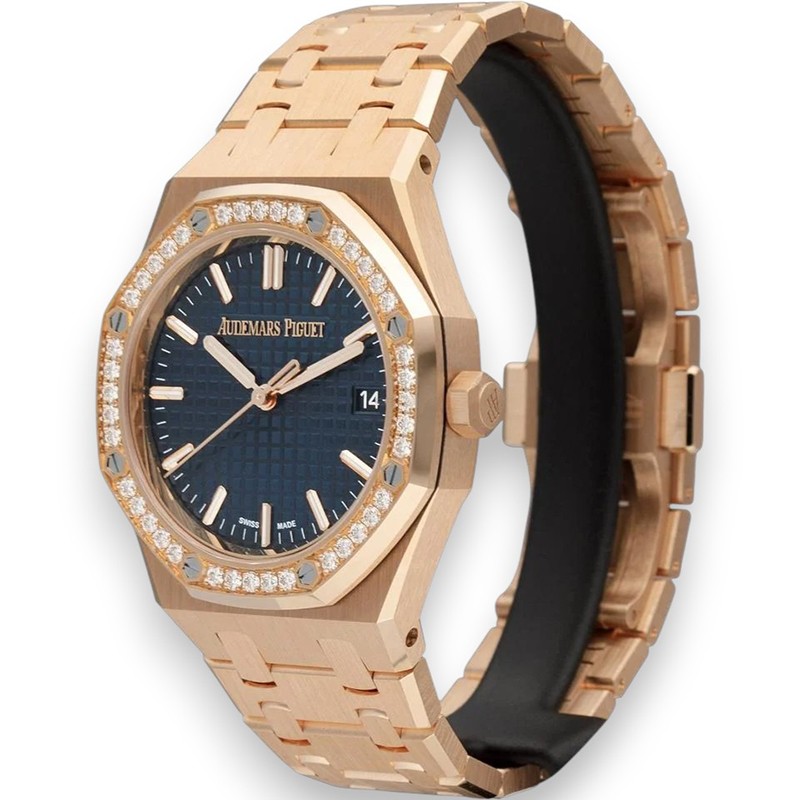NEW AUDEMARS PIGUET ROYAL OAK 77451OR.ZZ.1361OR.04 3