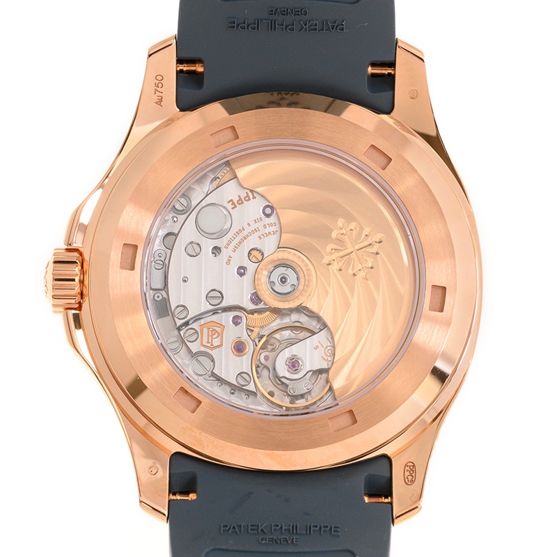 NEW PATEK PHILIPPE AQUANAUT 5261R-001 3