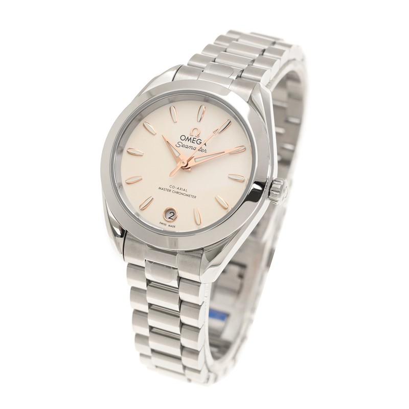 NEW OMEGA SEAMASTER 220.10.30.20.02.001 3