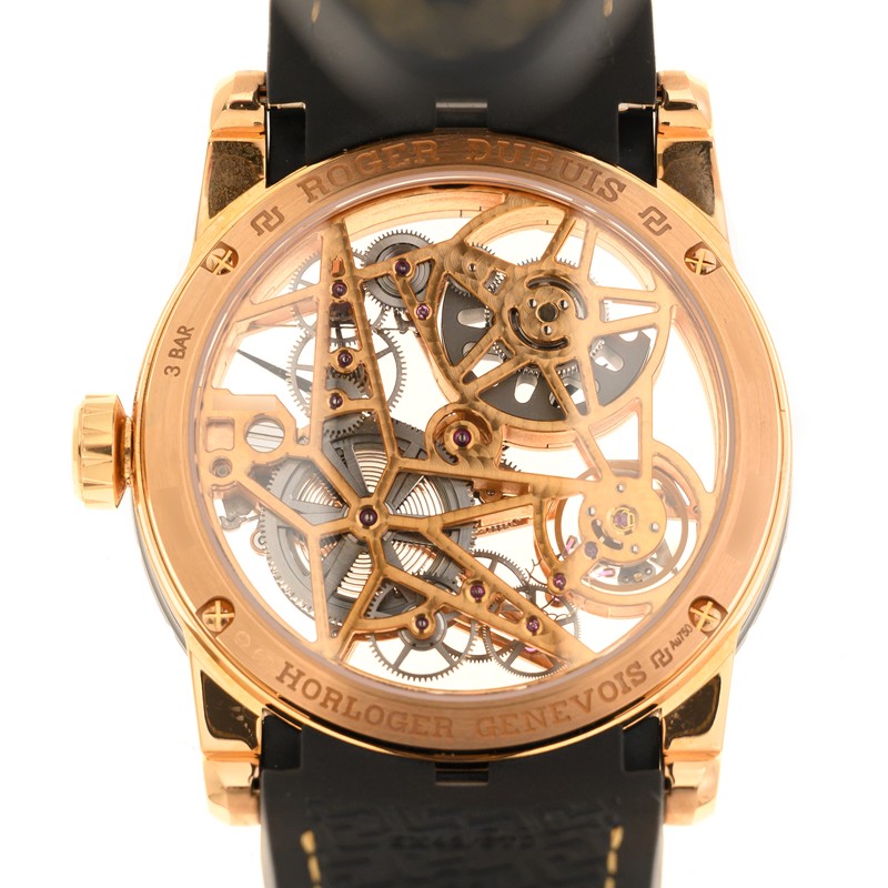 NEW ROGER DUBUIS EXCALIBUR RDDBEX0794 3