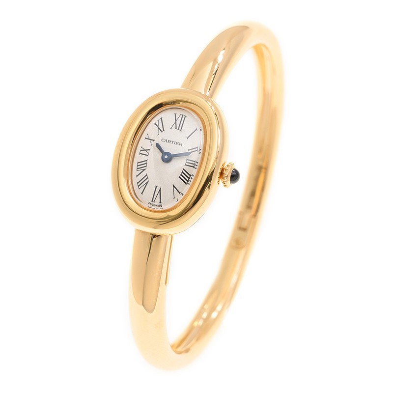 NEW CARTIER BAIGNOIRE WGBA0021 3