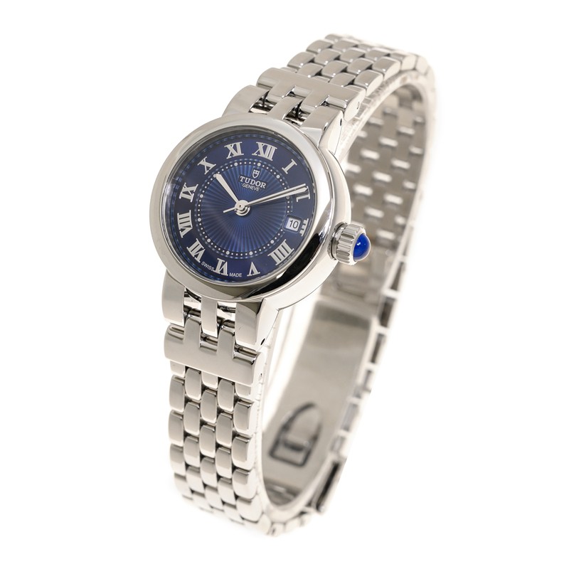 NEW TUDOR CLAIR DE ROSE 35200-65710-BL 3