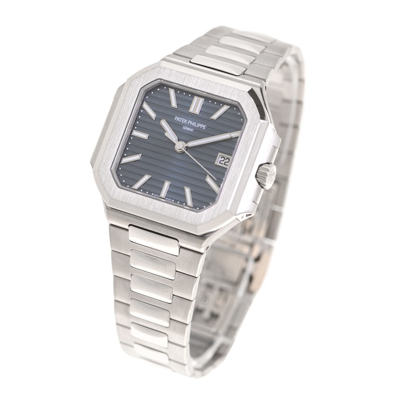 NEW PATEK PHILIPPE CUBITUS 7128/1G-001 3