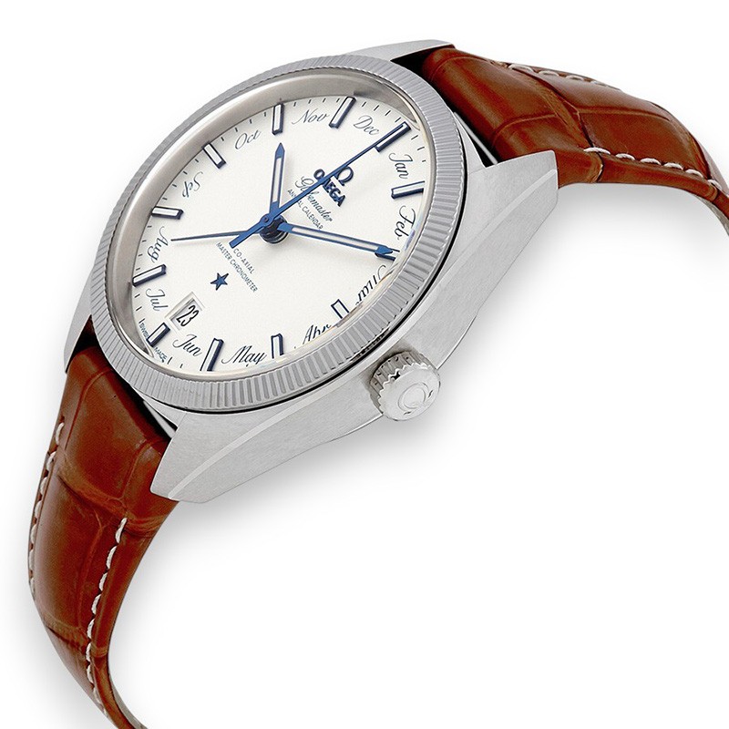 NEW OMEGA CONSTELLATION 130.33.41.22.02.001 3