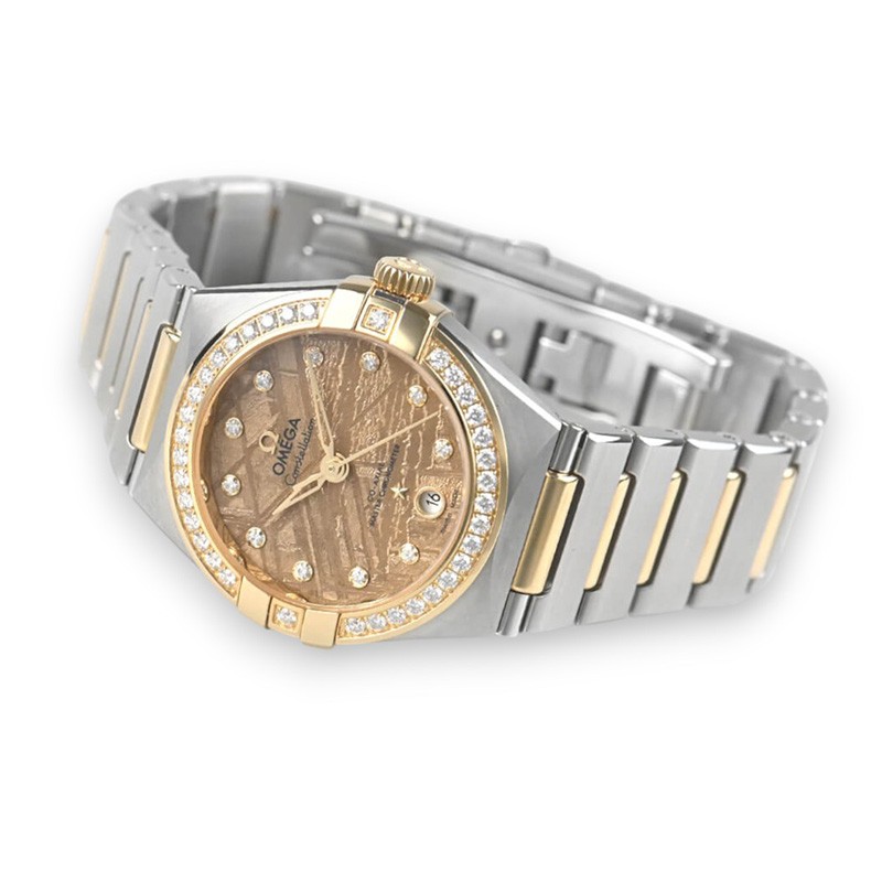NEW OMEGA CONSTELLATION 131.25.29.20.99.002 3