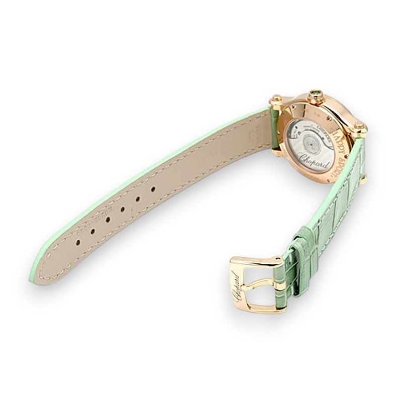 NEW CHOPARD HAPPY SPORT 274893-5016 3